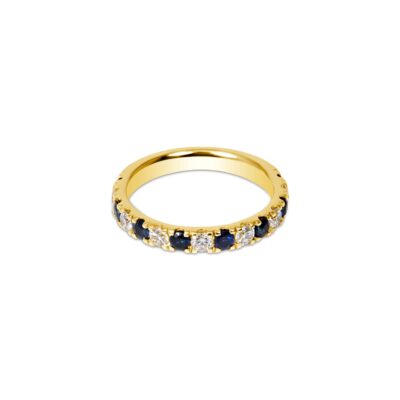 Diamond Ring | 0.45 Carats | 18K Yellow Gold | Panos Melekkis Jewellery, Limassol Cyprus