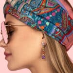 The Beauty of Contrasting, Colorful Gemstones