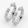 Panos Empire Collection Earrings | Panos Melekkis Jewellery, Limassol Cyprus
