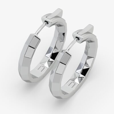 Panos Empire Collection Earrings | Panos Melekkis Jewellery, Limassol Cyprus
