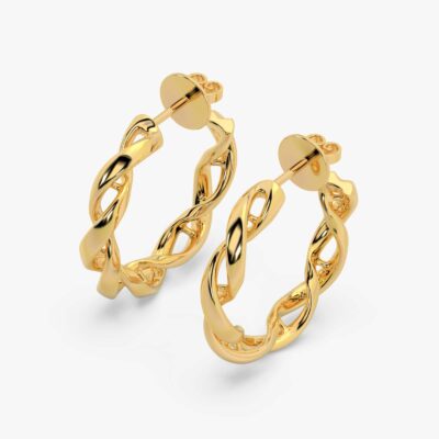 Quantum Love Earrings