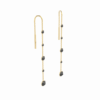 Back in Black Earrings | Panos Melekkis Jewellery, Limassol Cyprus
