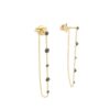 Back in Black Earrings | Panos Melekkis Jewellery, Limassol Cyprus