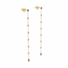 Back in Black Earrings | Panos Melekkis Jewellery, Limassol Cyprus
