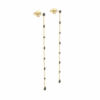 Back in Black Earrings | Panos Melekkis Jewellery, Limassol Cyprus