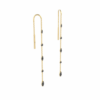 Back in Black Earrings | Panos Melekkis Jewellery, Limassol Cyprus