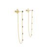 Back in Black Earrings | Panos Melekkis Jewellery, Limassol Cyprus