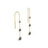 Back in Black Earrings | Panos Melekkis Jewellery, Limassol Cyprus