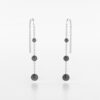 Back in Black Earrings | Panos Melekkis Jewellery, Limassol Cyprus
