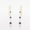 Back in Black Earrings | Panos Melekkis Jewellery, Limassol Cyprus