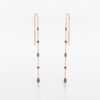 Back in Black Earrings | Panos Melekkis Jewellery, Limassol Cyprus