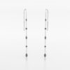 Back in Black Earrings | Panos Melekkis Jewellery, Limassol Cyprus