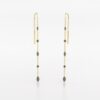 Back in Black Earrings | Panos Melekkis Jewellery, Limassol Cyprus