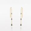 Back in Black Earrings | Panos Melekkis Jewellery, Limassol Cyprus