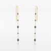 Back in Black Earrings | Panos Melekkis Jewellery, Limassol Cyprus