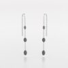 Back in Black Earrings | Panos Melekkis Jewellery, Limassol Cyprus