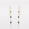 Back in Black Earrings | Panos Melekkis Jewellery, Limassol Cyprus