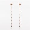 Back in Black Earrings | Panos Melekkis Jewellery, Limassol Cyprus
