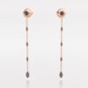 Back in Black Earrings | Panos Melekkis Jewellery, Limassol Cyprus