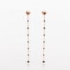 Back in Black Earrings | Panos Melekkis Jewellery, Limassol Cyprus