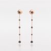 Back in Black Earrings | Panos Melekkis Jewellery, Limassol Cyprus