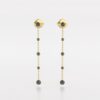 Back in Black Earrings | Panos Melekkis Jewellery, Limassol Cyprus