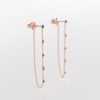 Back in Black Earrings | Panos Melekkis Jewellery, Limassol Cyprus