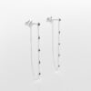 Back in Black Earrings | Panos Melekkis Jewellery, Limassol Cyprus