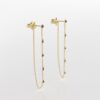 Back in Black Earrings | Panos Melekkis Jewellery, Limassol Cyprus