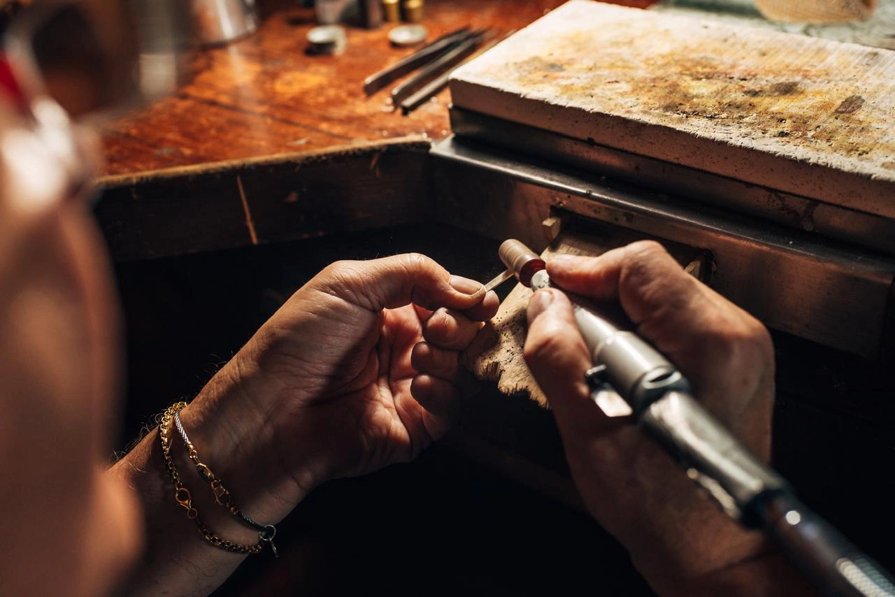 Crafting jewelry