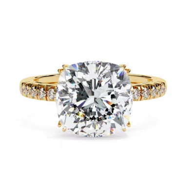 Engagement Ring LR14051 | Panos Melekkis Jewellery, Limassol Cyprus