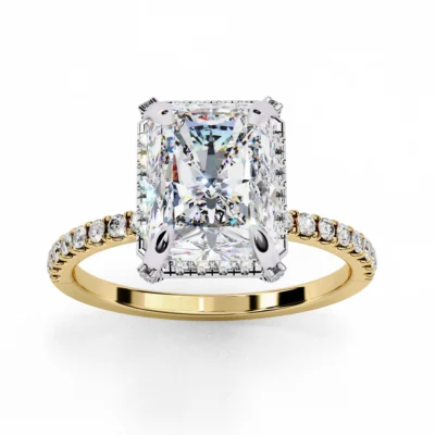 Engagement Ring LR14053 | Panos Melekkis Jewellery, Limassol Cyprus