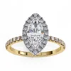 Engagement Ring LR14055 | Panos Melekkis Jewellery, Limassol Cyprus