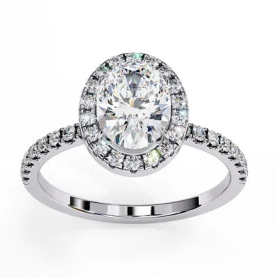 Engagement Ring LR14056 | Panos Melekkis Jewellery, Limassol Cyprus