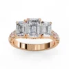 Engagement Ring LR14058 | Panos Melekkis Jewellery, Limassol Cyprus