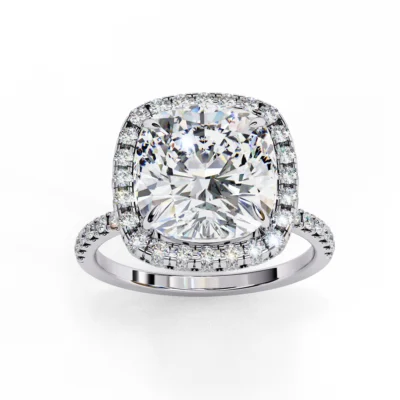 Engagement Ring LR14059 | Panos Melekkis Jewellery, Limassol Cyprus