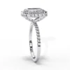 Engagement Ring LR14060 | Panos Melekkis Jewellery, Limassol Cyprus