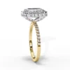Engagement Ring LR14060 | Panos Melekkis Jewellery, Limassol Cyprus