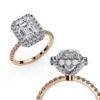 Engagement Ring LR14060 | Panos Melekkis Jewellery, Limassol Cyprus