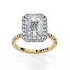 Engagement Ring LR14060 | Panos Melekkis Jewellery, Limassol Cyprus