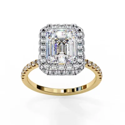 Engagement Ring LR14060 | Panos Melekkis Jewellery, Limassol Cyprus