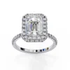 Engagement Ring LR14060 | Panos Melekkis Jewellery, Limassol Cyprus