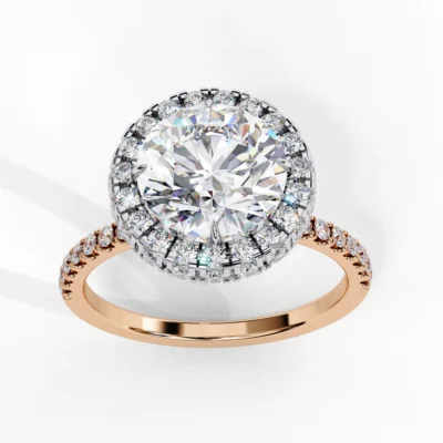 Engagement Ring LR14062 | Panos Melekkis Jewellery, Limassol Cyprus