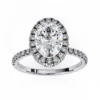 Engagement Ring LR14063 | Panos Melekkis Jewellery, Limassol Cyprus