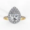 Engagement Ring LR14065 | Panos Melekkis Jewellery, Limassol Cyprus
