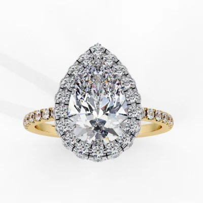 Engagement Ring LR14065 | Panos Melekkis Jewellery, Limassol Cyprus