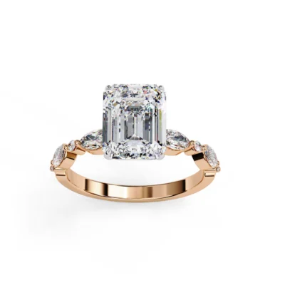 Engagement Ring LR14067 | Panos Melekkis Jewellery, Limassol Cyprus
