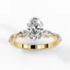 Engagement Ring LR14072 | Panos Melekkis Jewellery, Limassol Cyprus