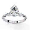 Engagement Ring LR14073 | Panos Melekkis Jewellery, Limassol Cyprus