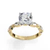Engagement Ring LR14074 | Panos Melekkis Jewellery, Limassol Cyprus